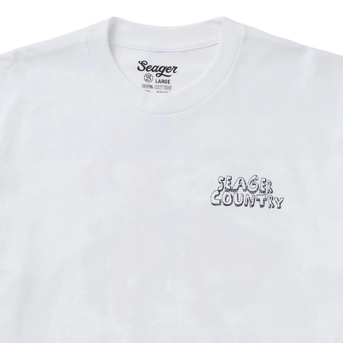 Donde Tee White - Image 4