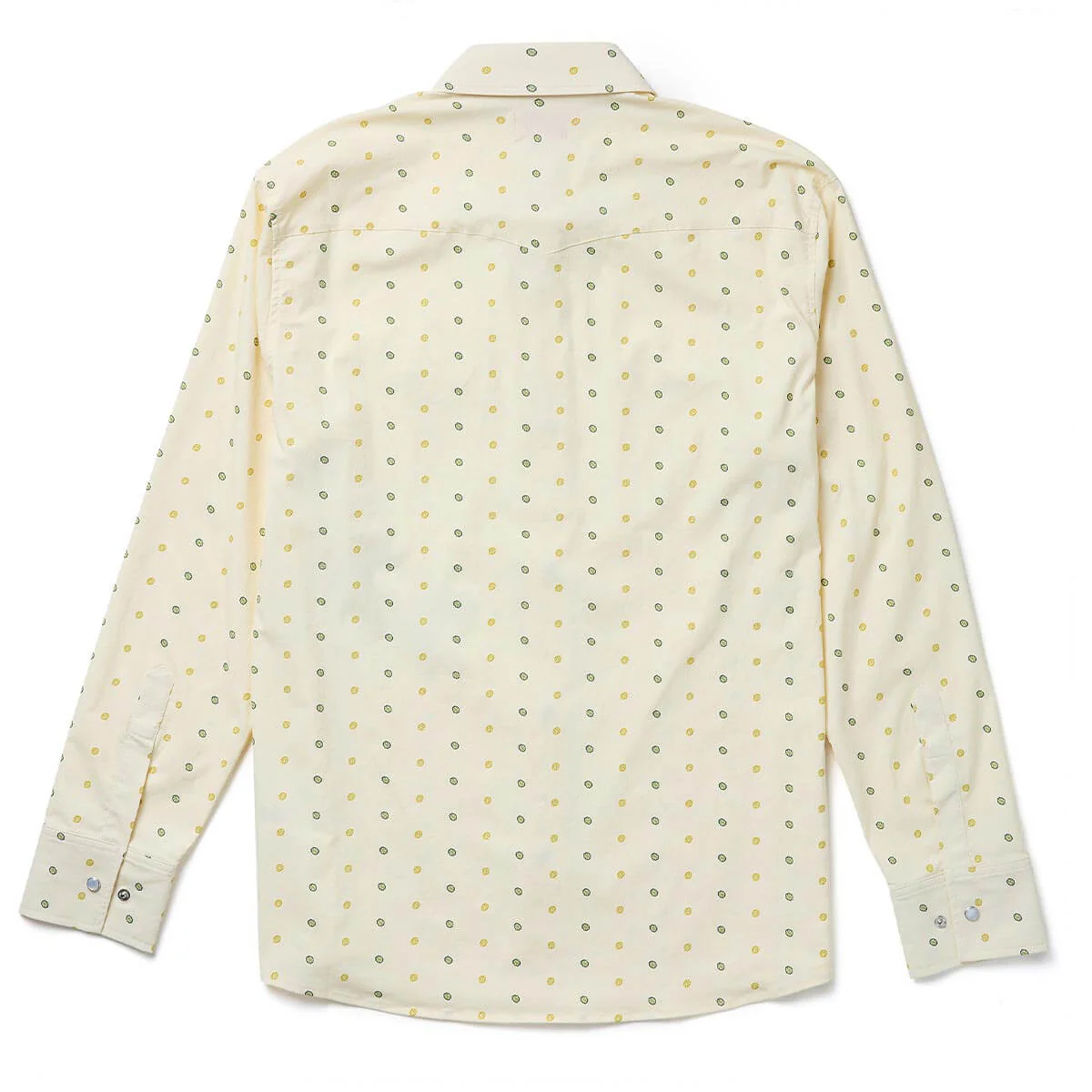 El Ranchero L/S UV Shirt Peyote Button - Image 4