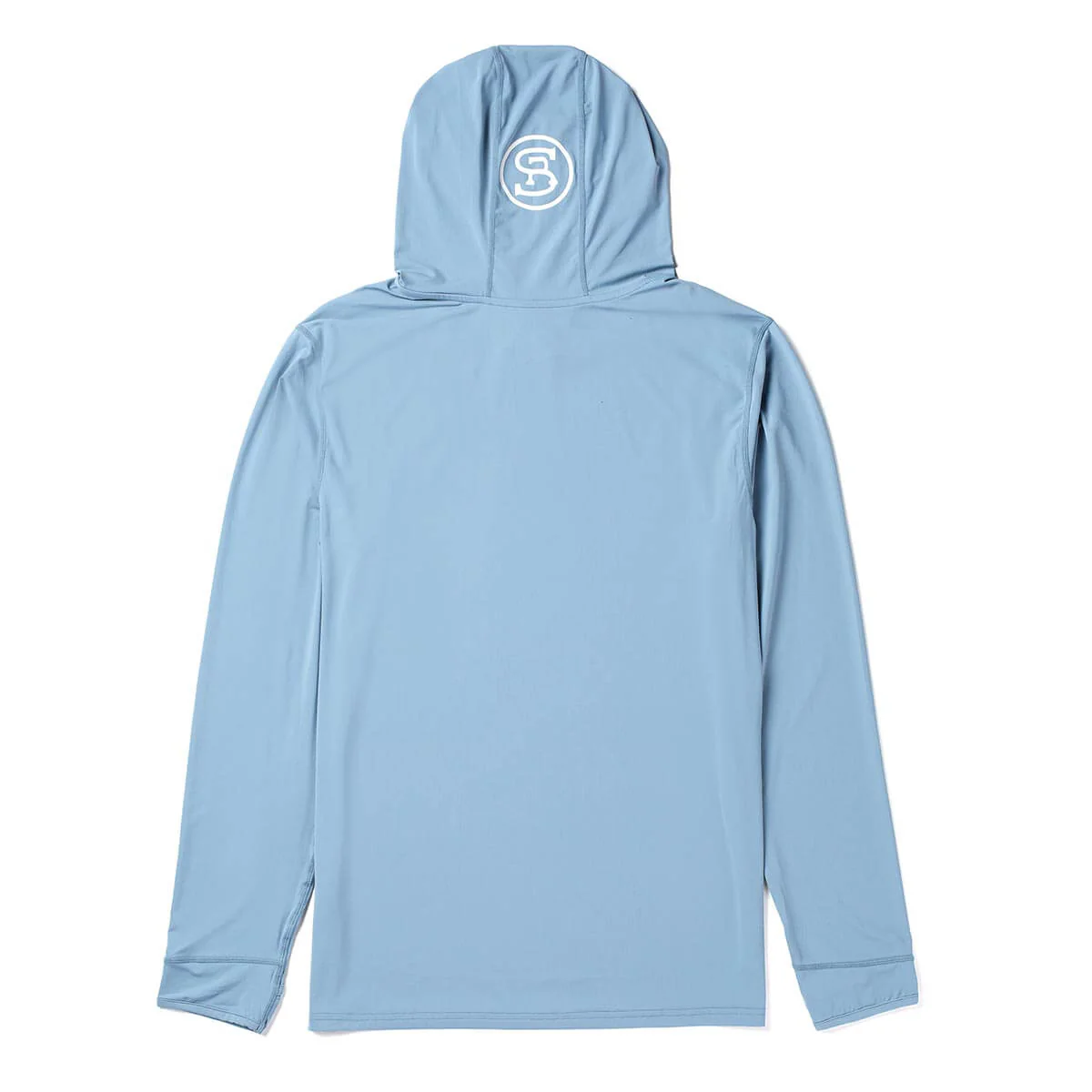 Escala Sunshirt Faded Denim - Image 3