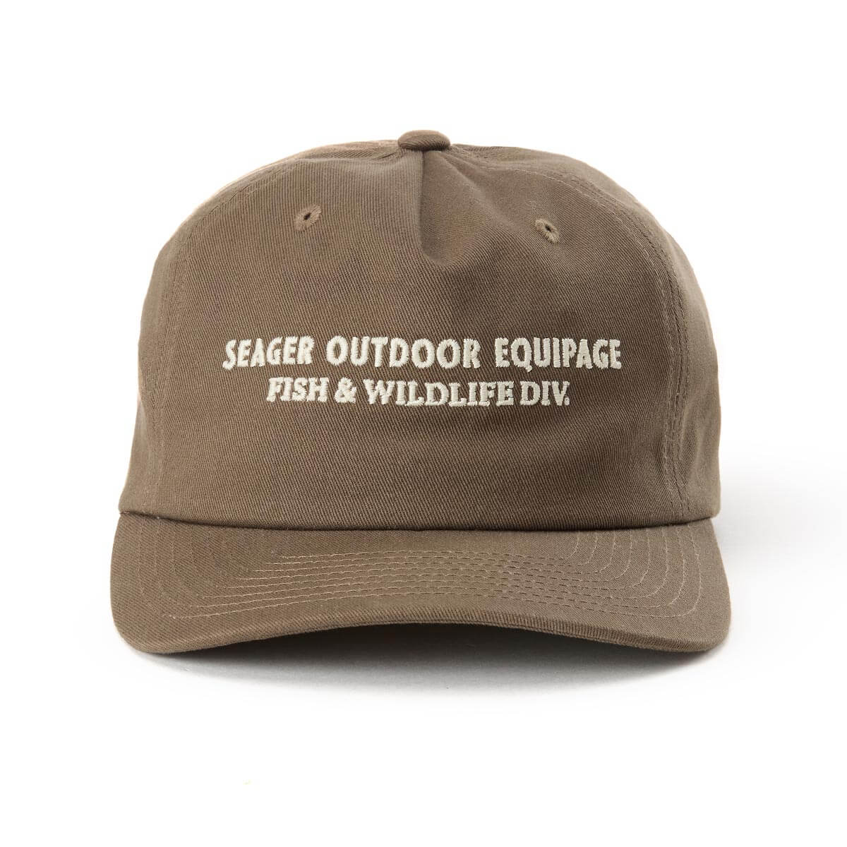 F&W Division Snapback Woodland - Image 2