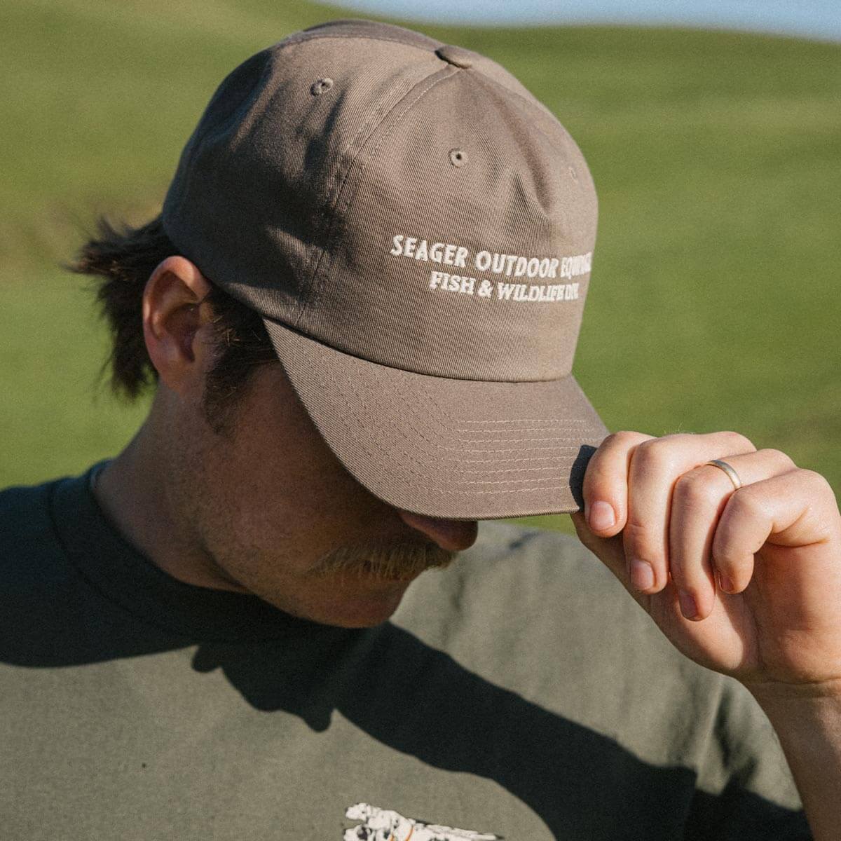 F&W Division Snapback Woodland - Image 7