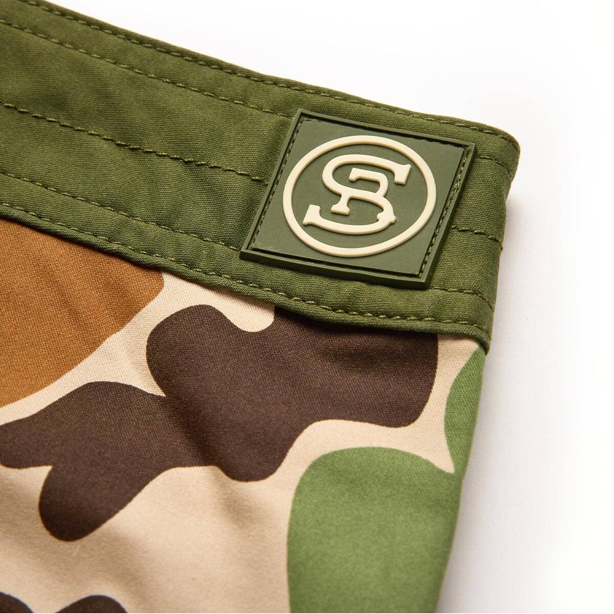 Goldmine Boardshort Duck Camo - Image 5