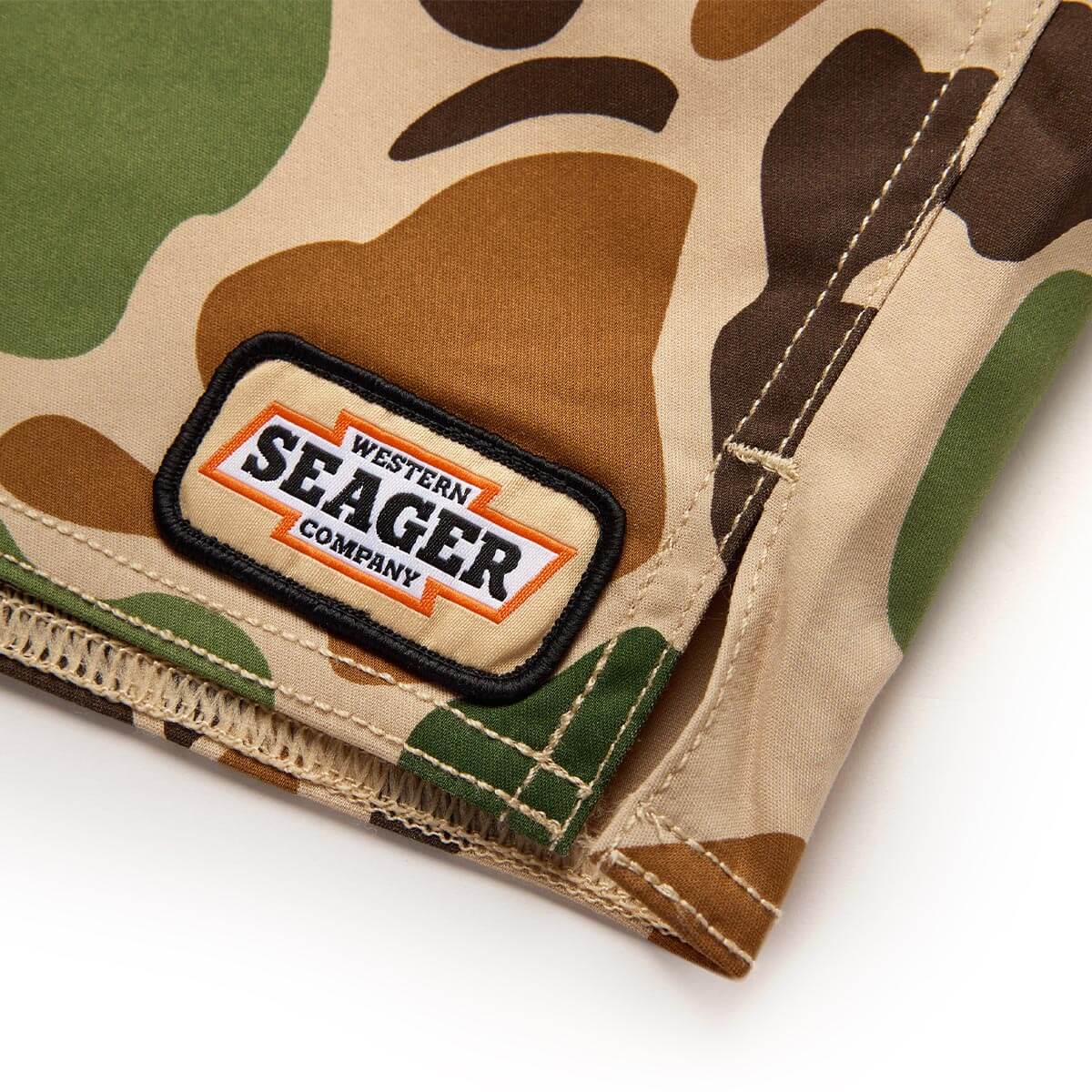 Goldmine Boardshort Duck Camo - Image 7