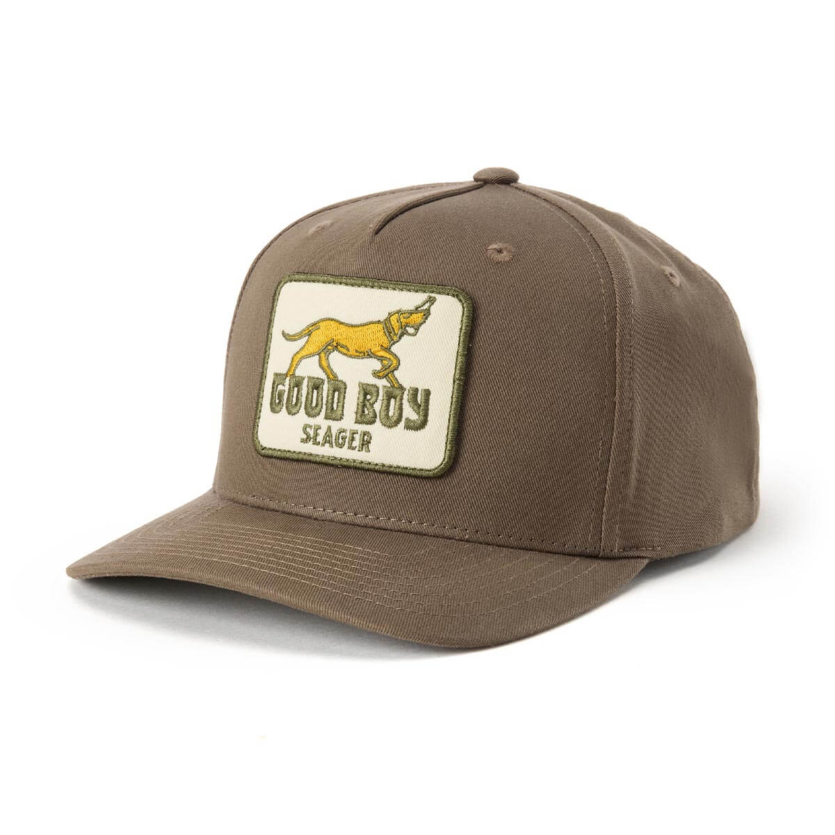 Good Boy Snapback Woodland