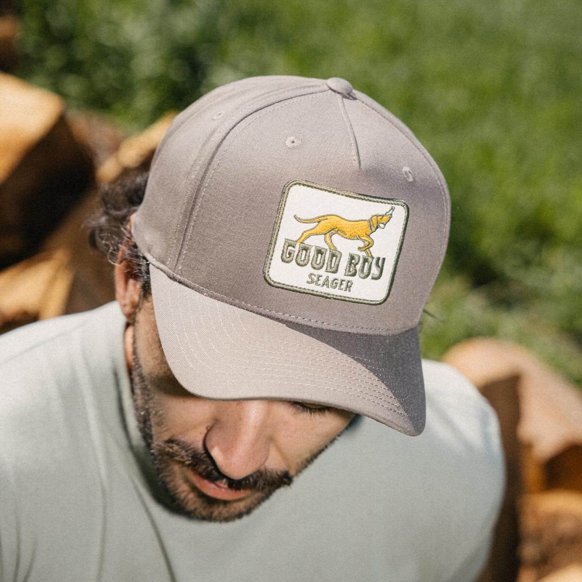 Good Boy Snapback Woodland - Image 3