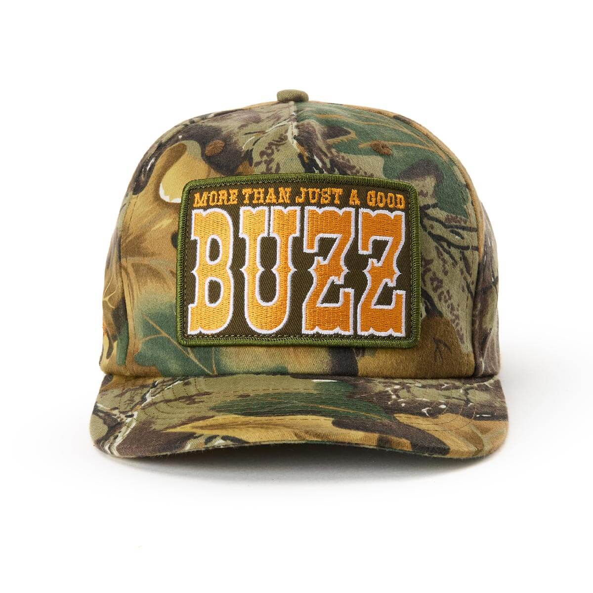 Good Buzz Snapback Camo - Image 2