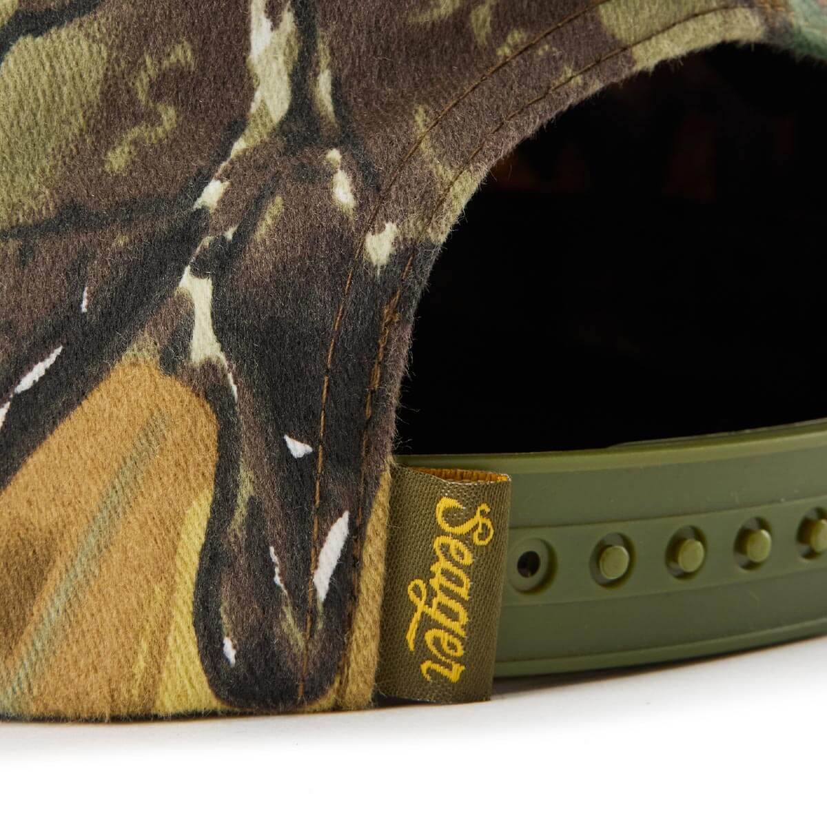 Good Buzz Snapback Camo - Image 4