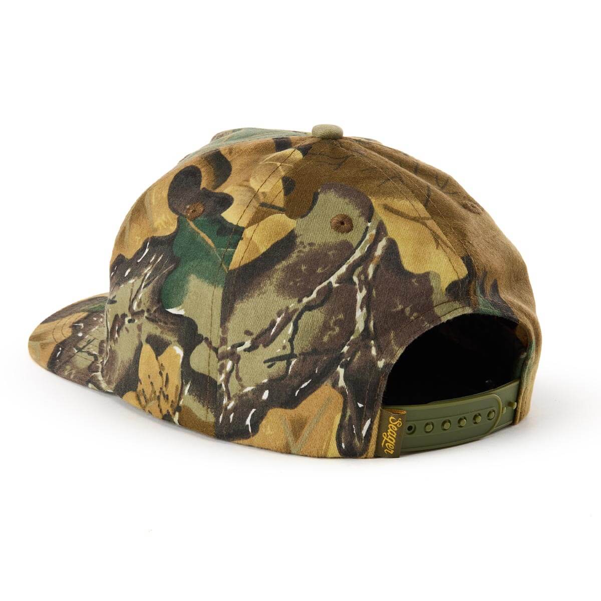 Good Buzz Snapback Camo - Image 5