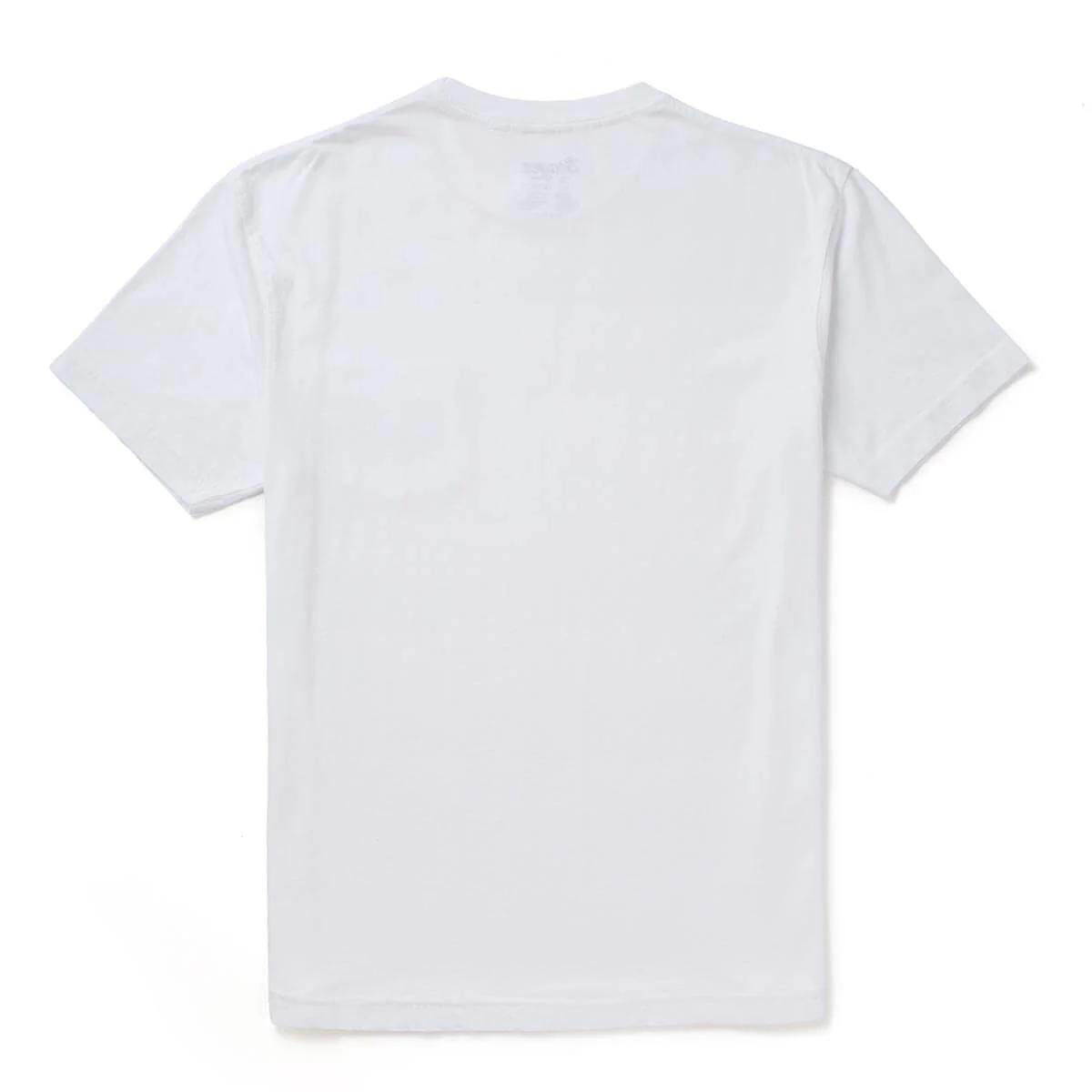 Good Good Premium Pocket Tee White - Image 3