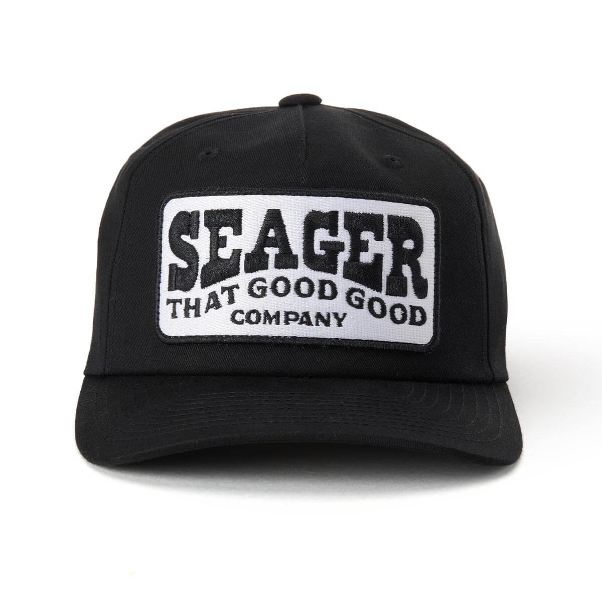 Good Good Snapback Black - Image 2
