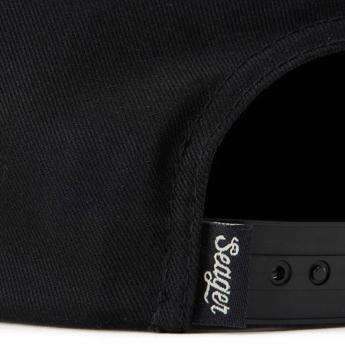 Good Good Snapback Black - Image 5