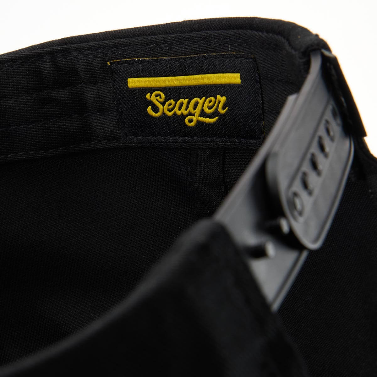 Good Good Snapback Black - Image 6