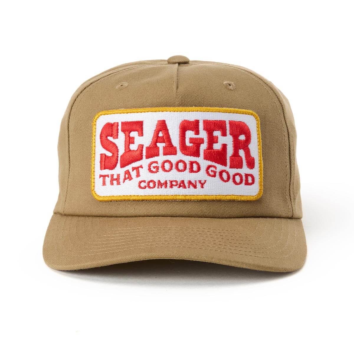 Good Good Snapback Khaki - Image 2