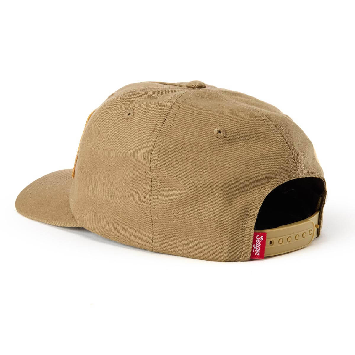 Good Good Snapback Khaki - Image 4