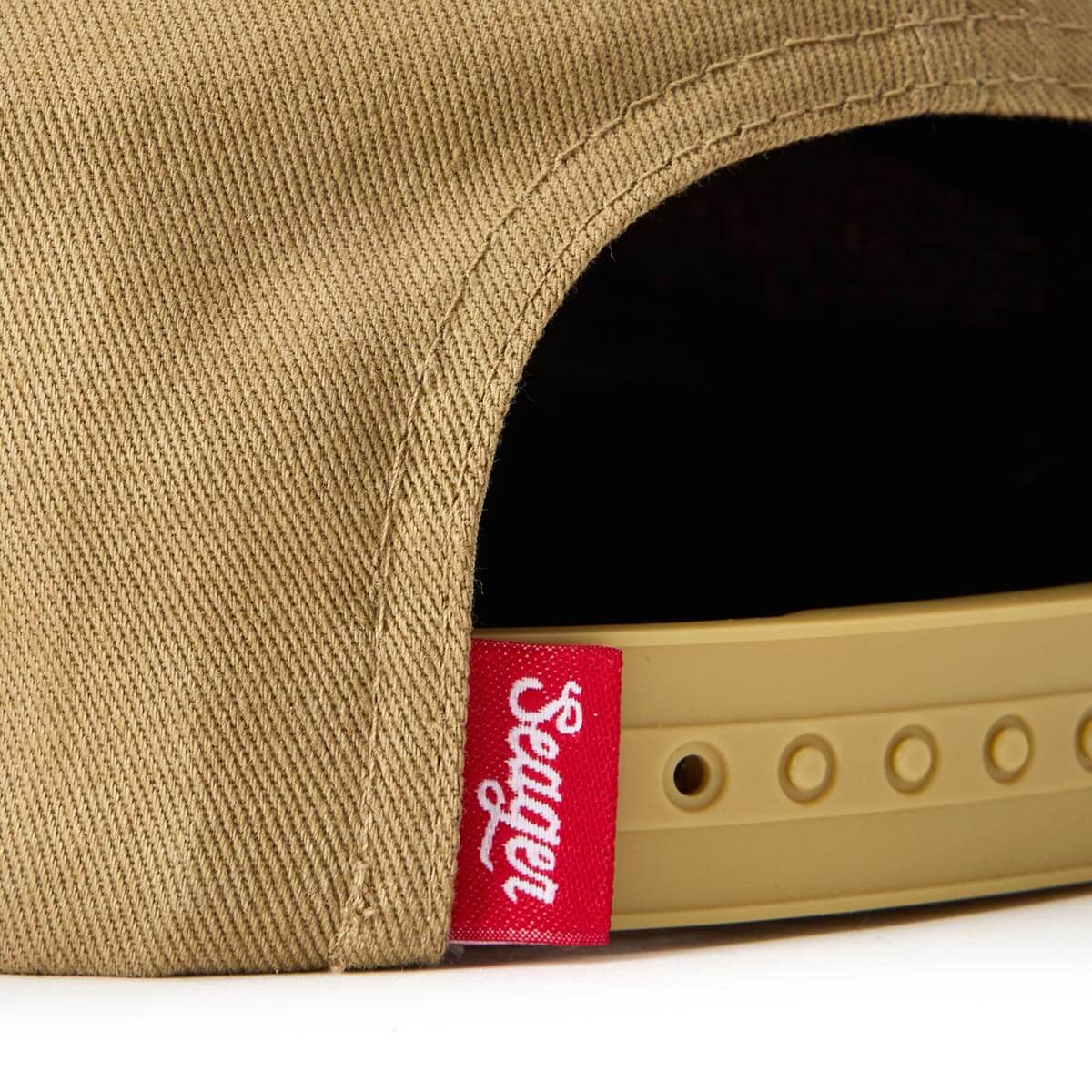 Good Good Snapback Khaki - Image 5