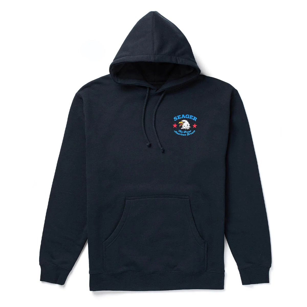 Great American Dream Hoodie Navy - Image 2
