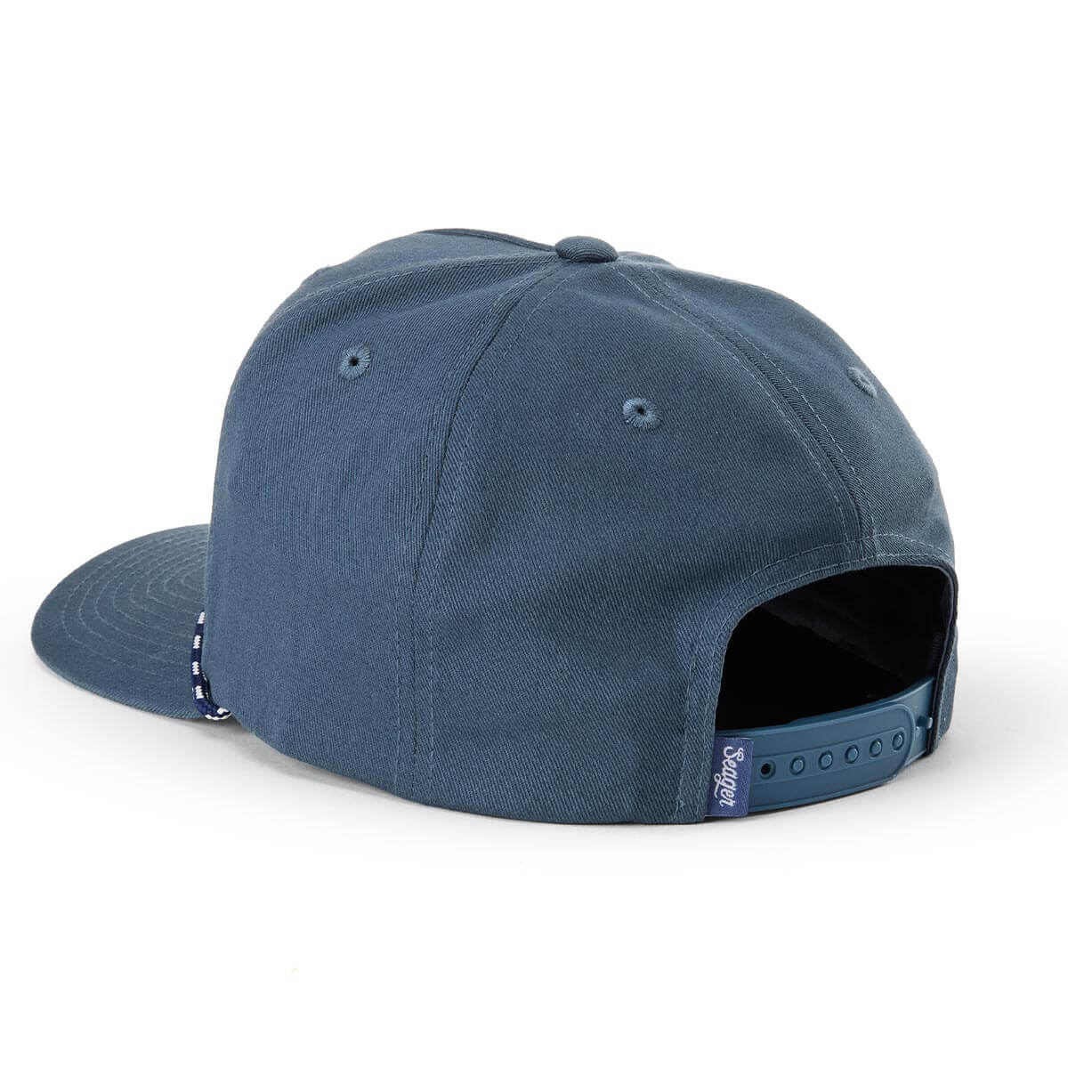 Greenhead Snapback Faded Denim - Image 4