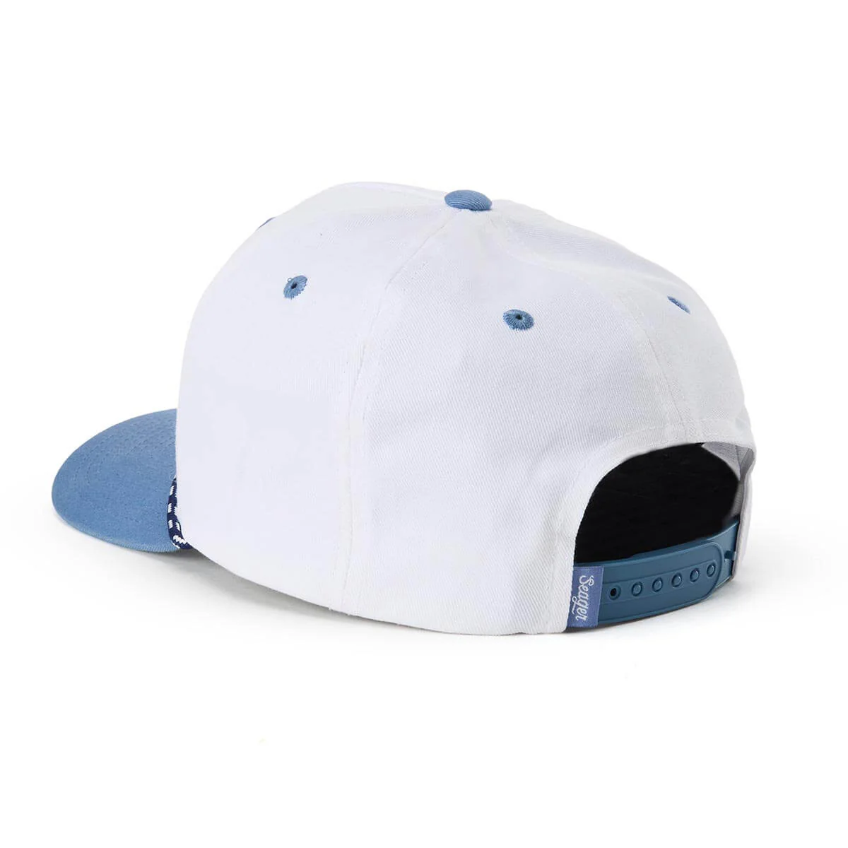 Greenhead Snapback White/Blue - Image 4
