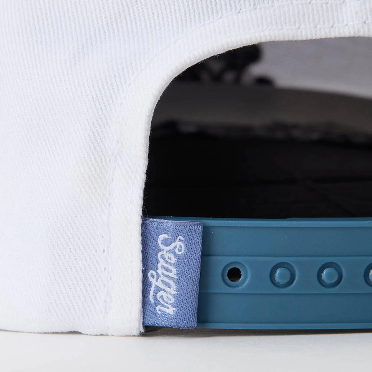 Greenhead Snapback White/Blue - Image 5