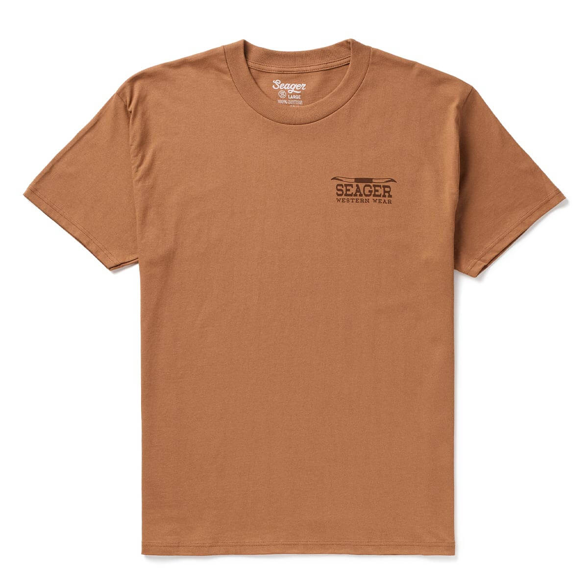 Herd Tee Brown Sugar - Image 2
