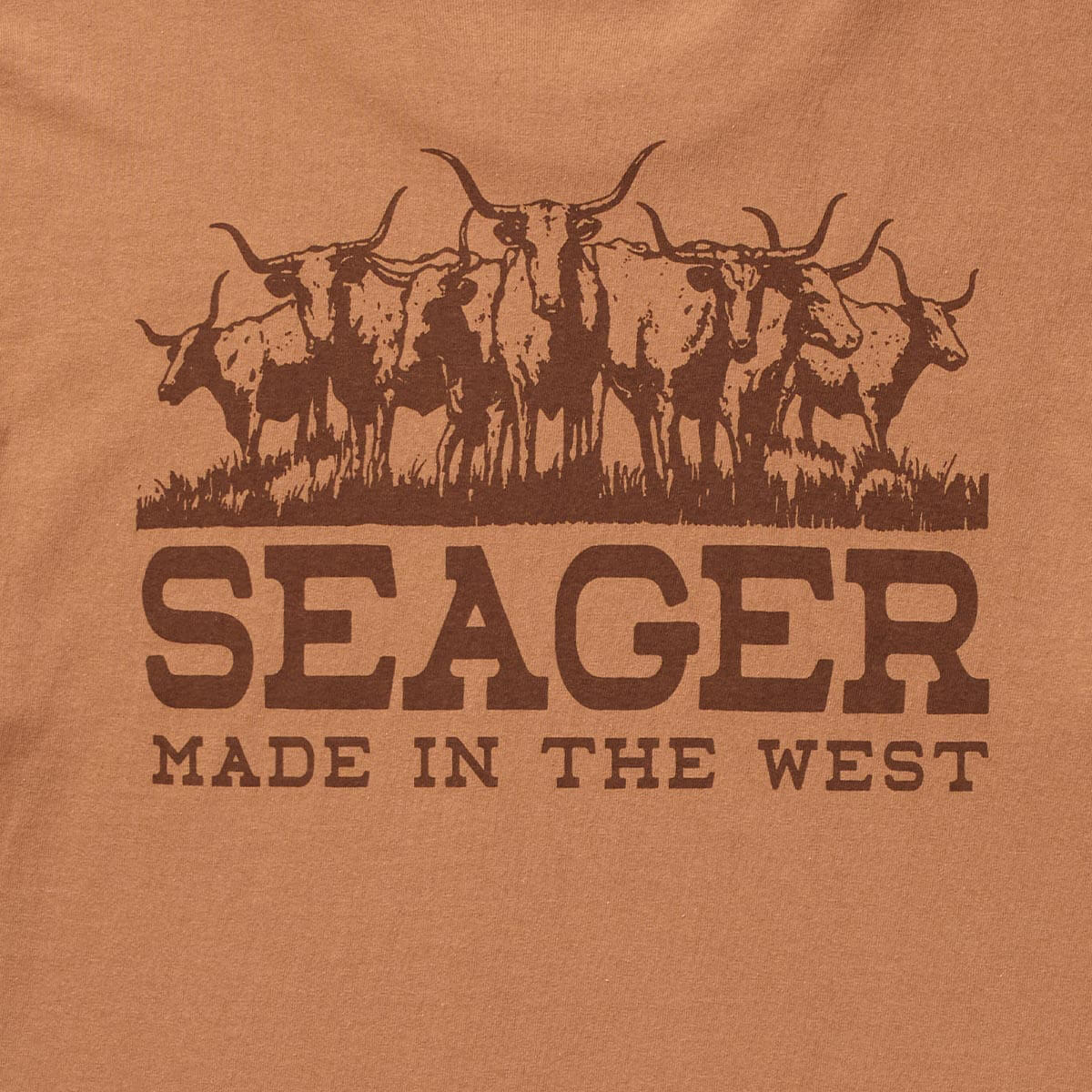 Herd Tee Brown Sugar - Image 4