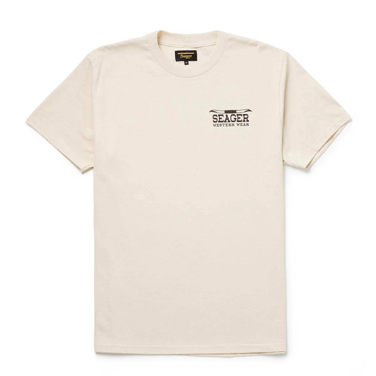 Herd Tee Vintage White - Image 3