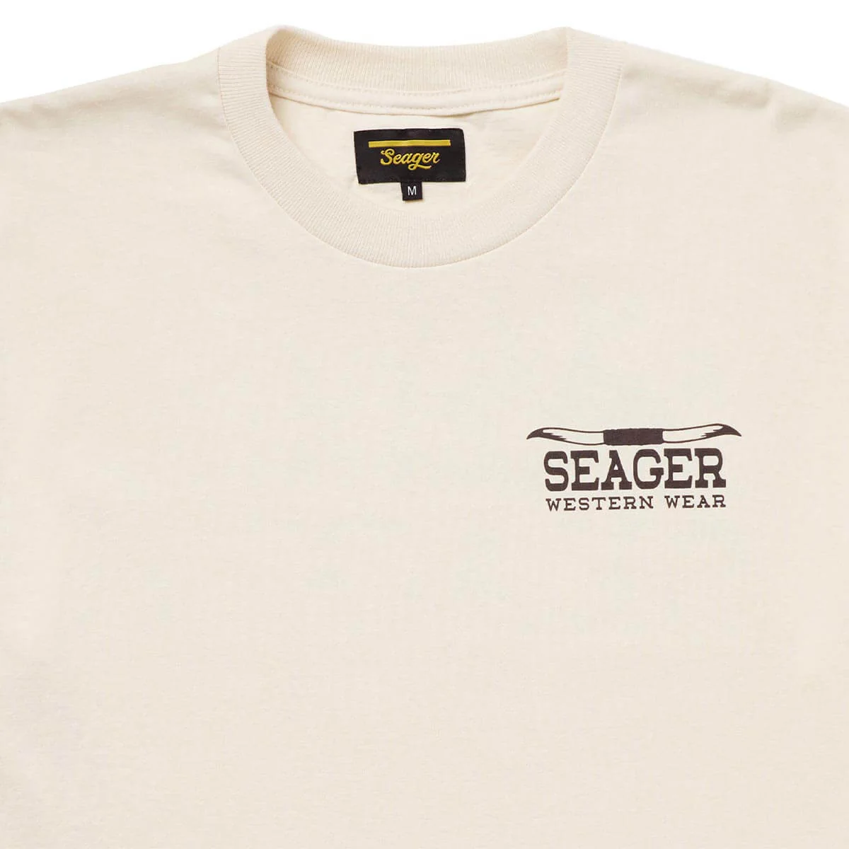 Herd Tee Vintage White - Image 5