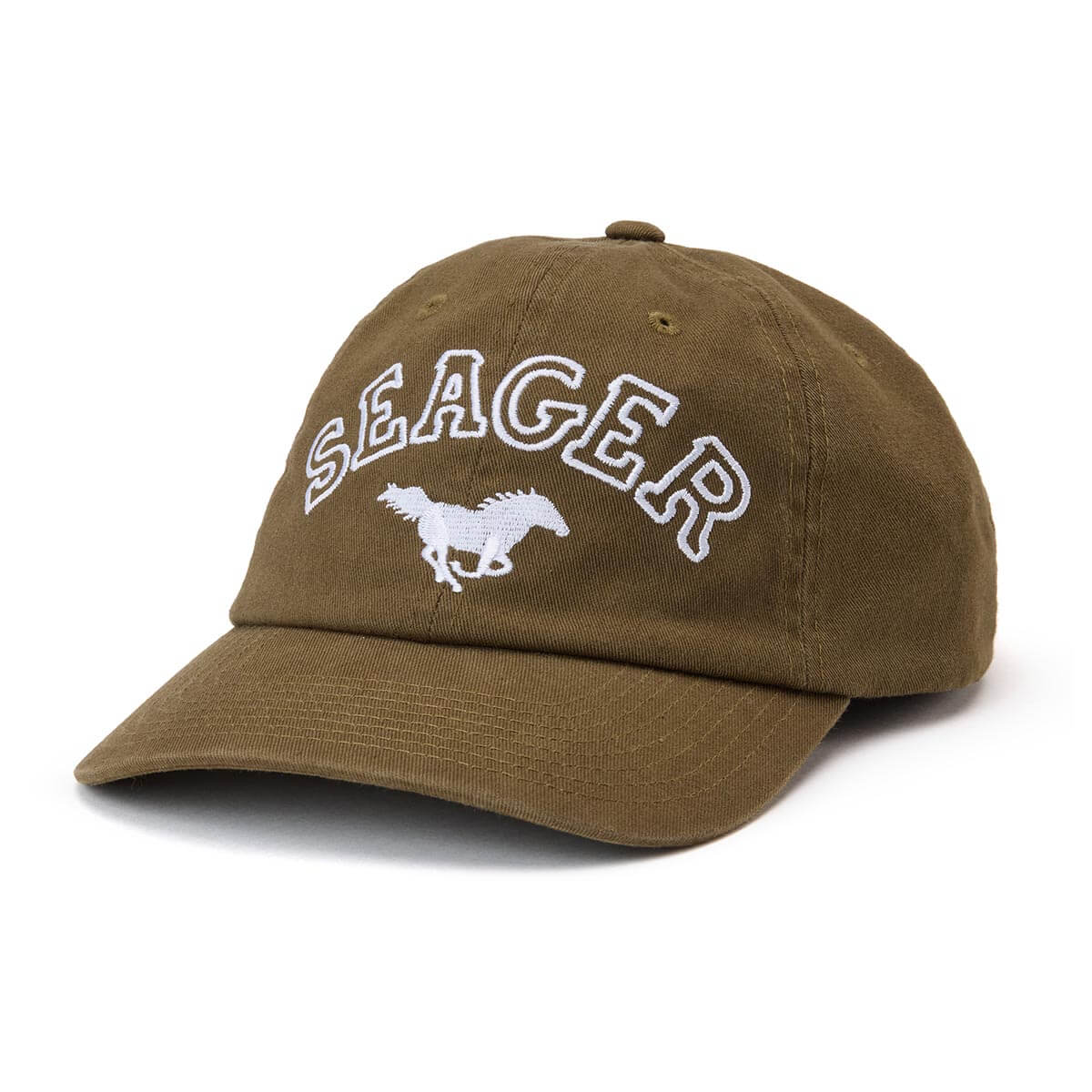 Heritage Strapback Olive
