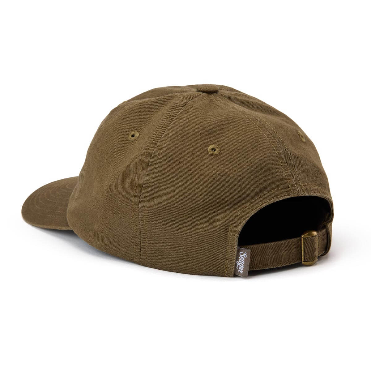 Heritage Strapback Olive - Image 3