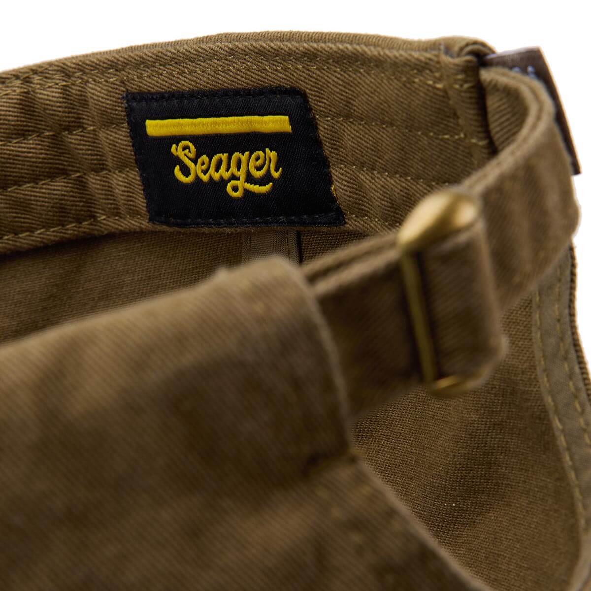 Heritage Strapback Olive - Image 5