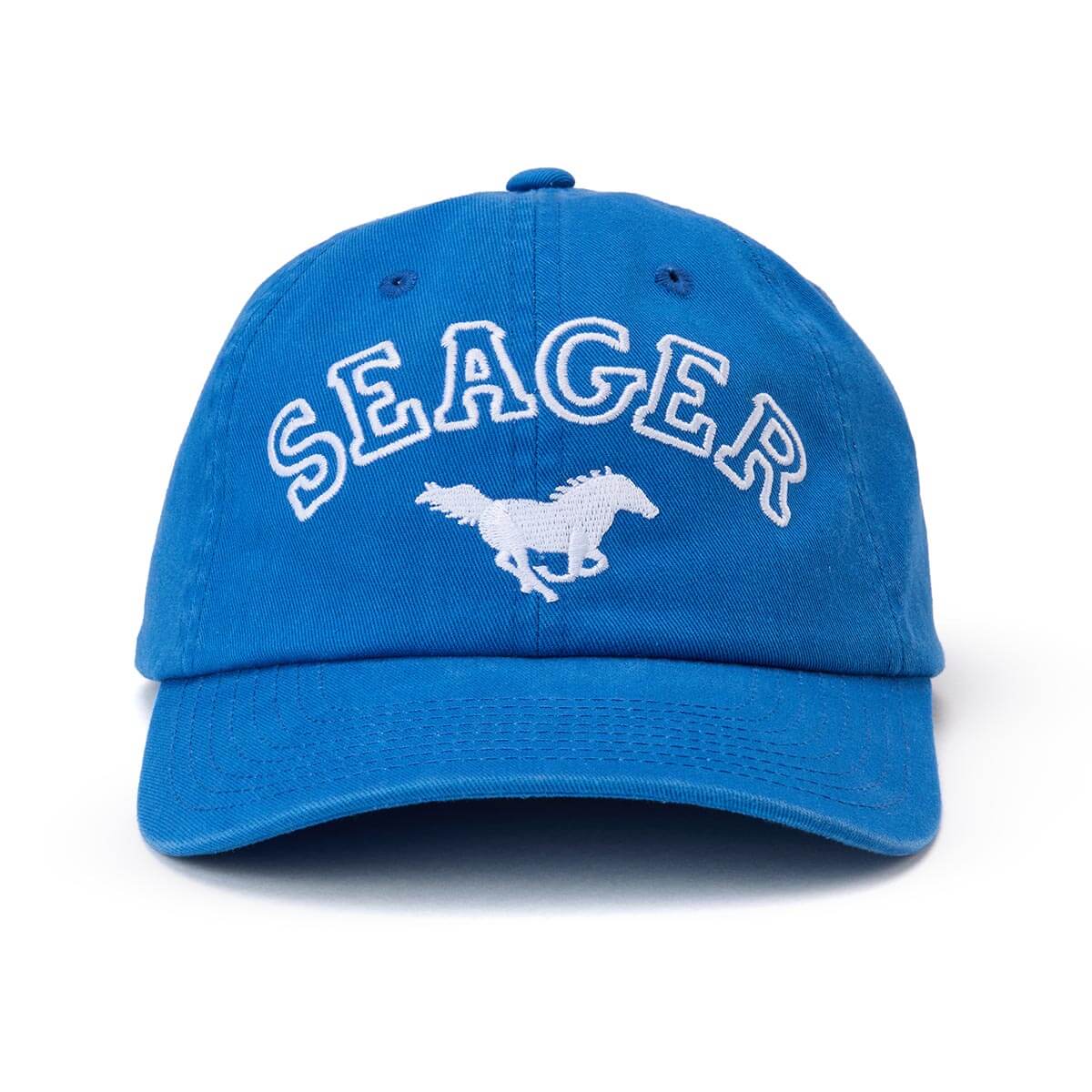 Heritage Strapback Blue - Image 2