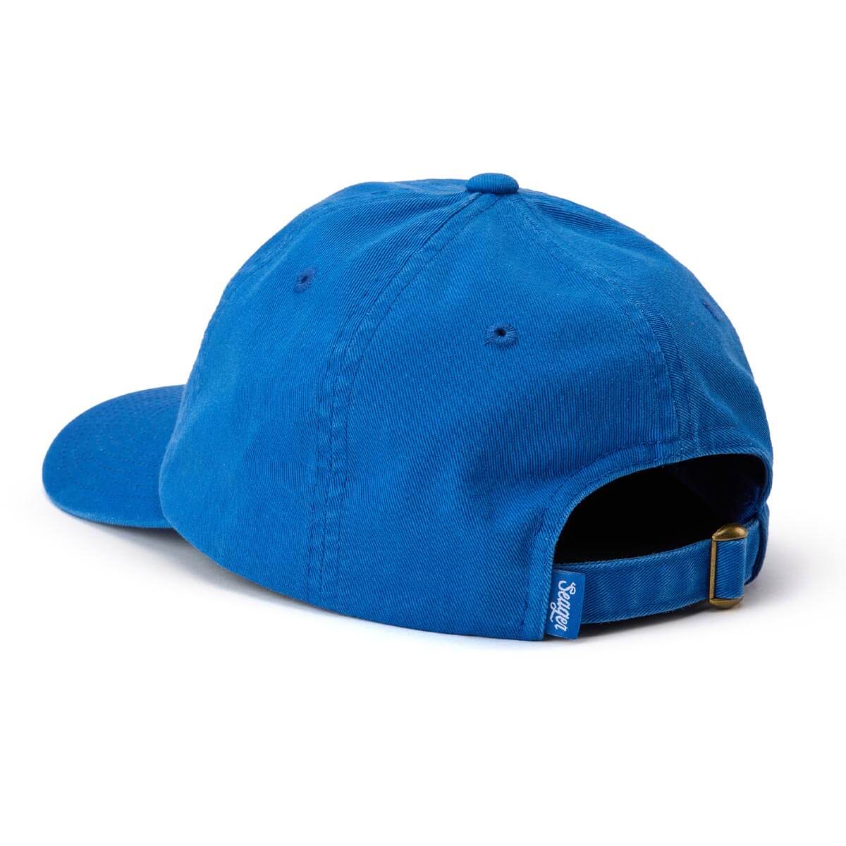 Heritage Strapback Blue - Image 4