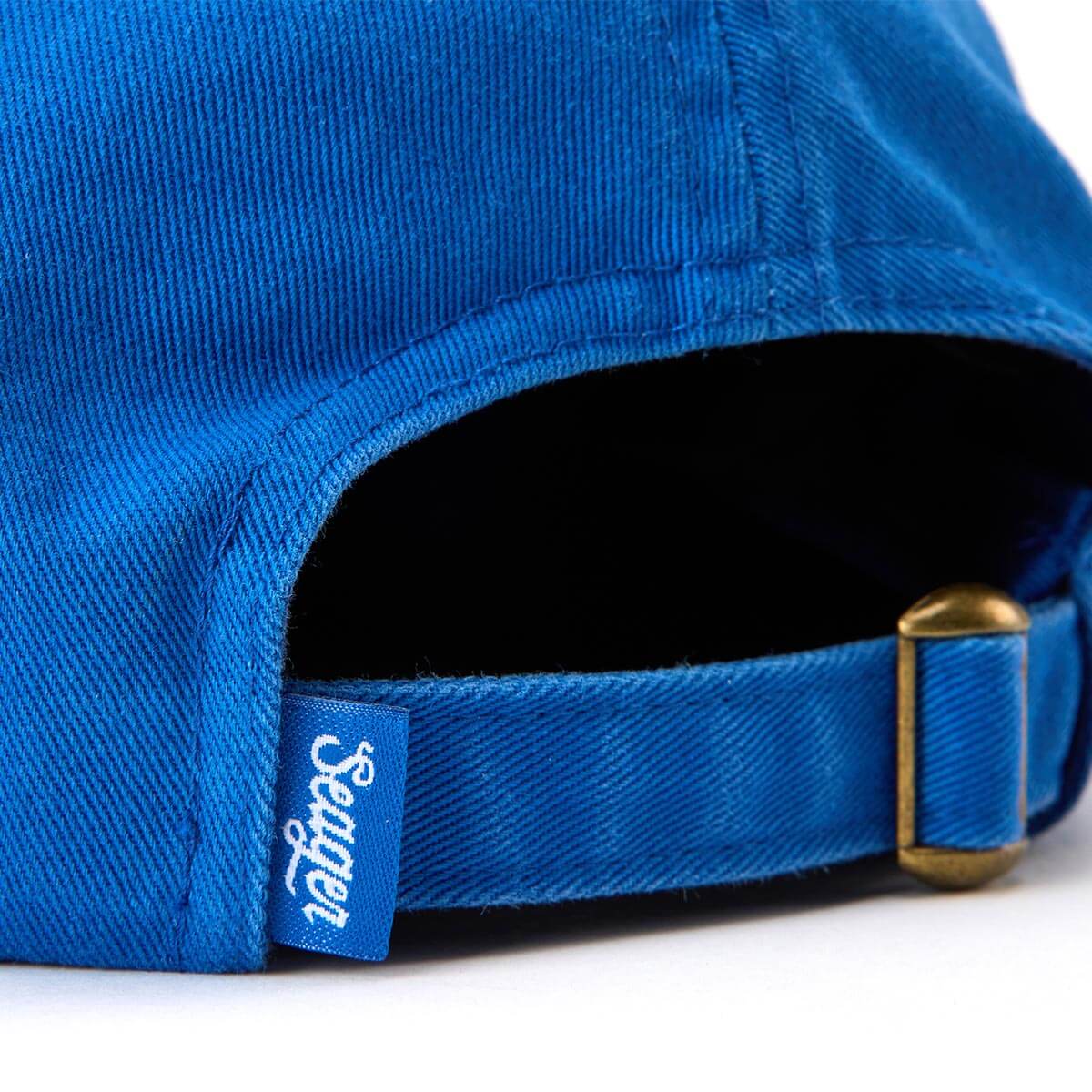 Heritage Strapback Blue - Image 5