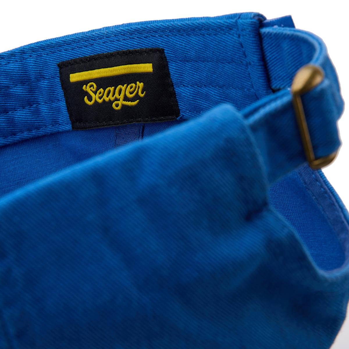 Heritage Strapback Blue - Image 6
