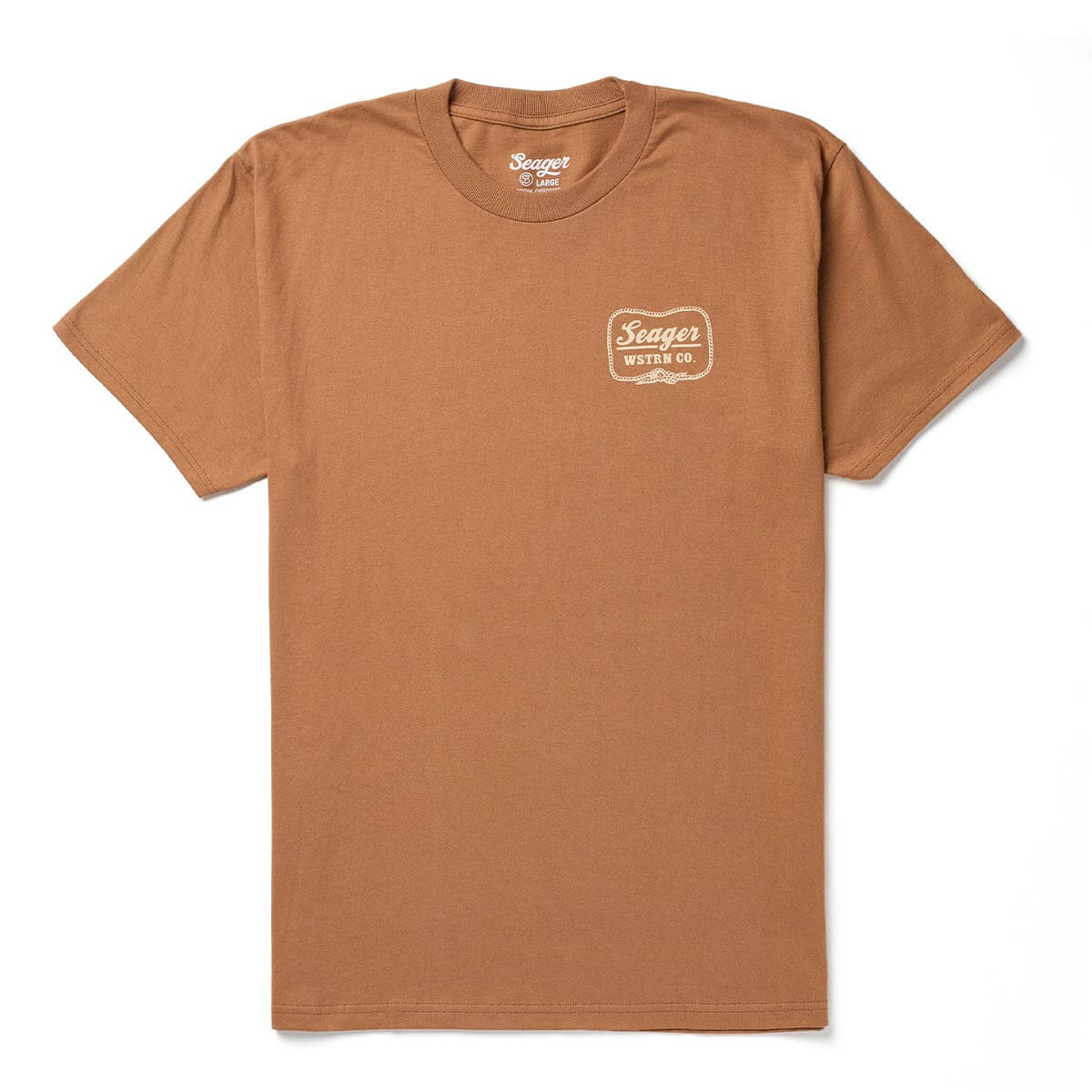 High Noon Tee Brown Sugar - Image 2