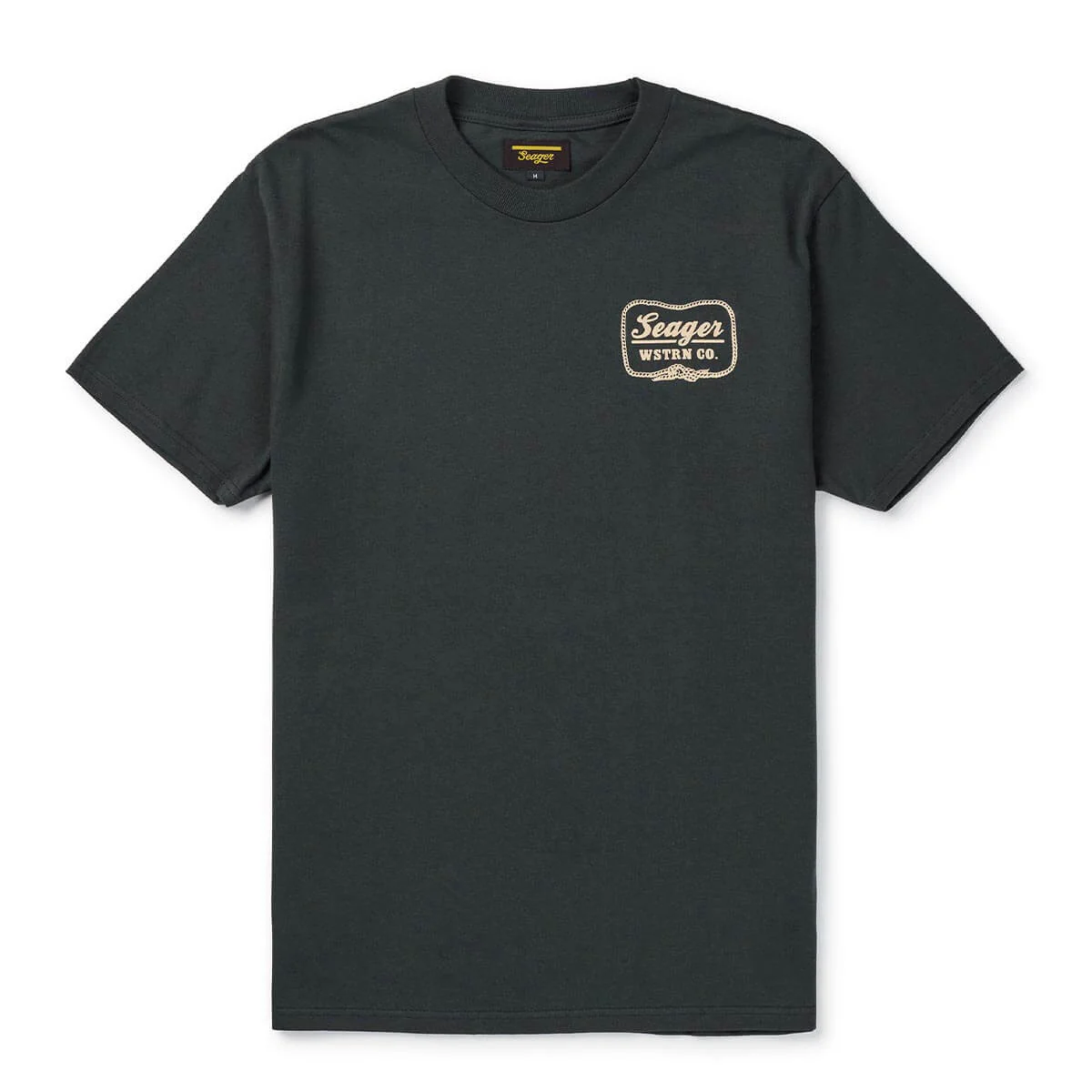 High Noon Tee Vintage Black - Image 2