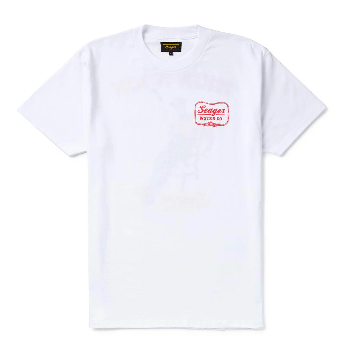 High Noon Tee White - Image 2