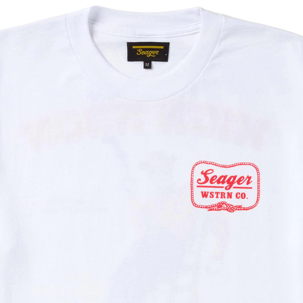High Noon Tee White - Image 4