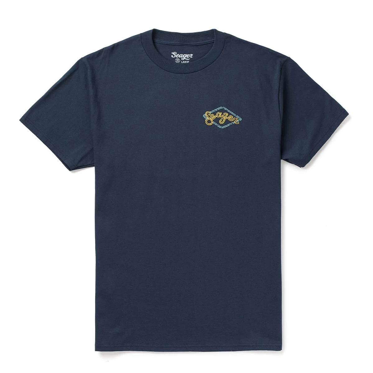 Honky-Tonk Tee Navy - Image 2
