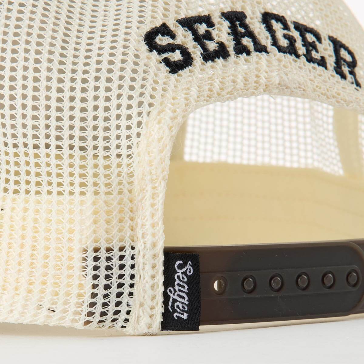 Keep It Country Trucker Snapback Brown/Cream - Image 5