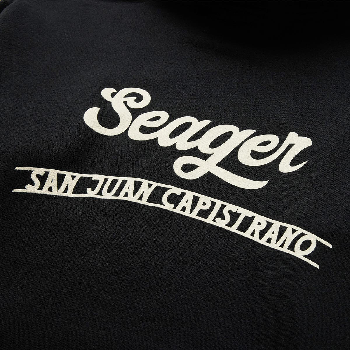 Keep SJC Country Hoodie Black - Image 4