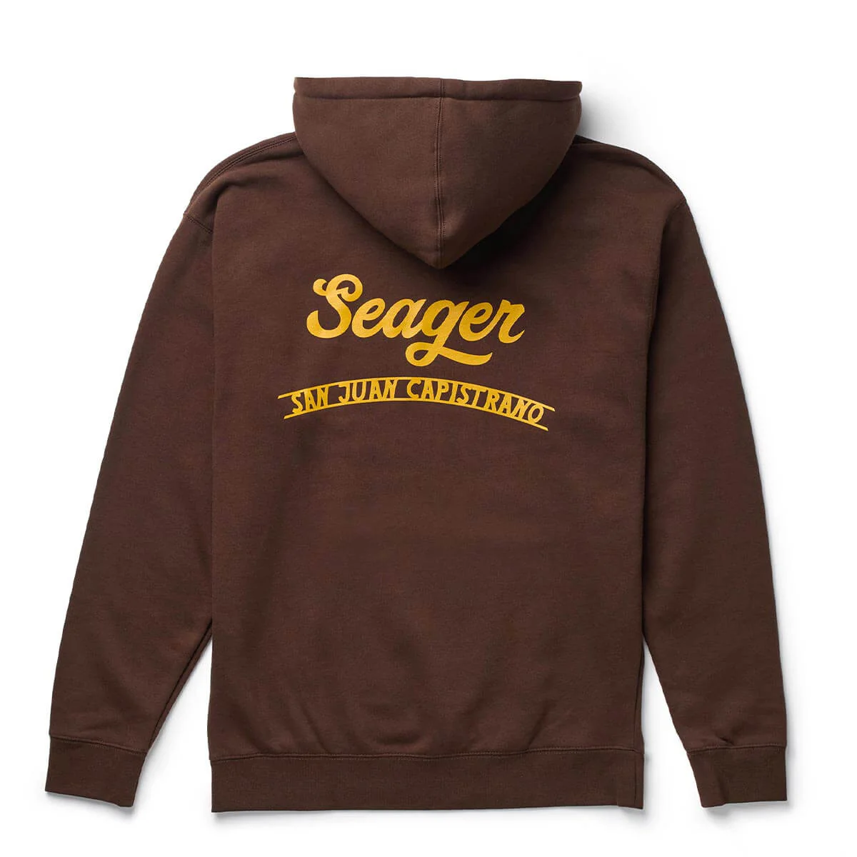 Keep SJC Country Hoodie Brown