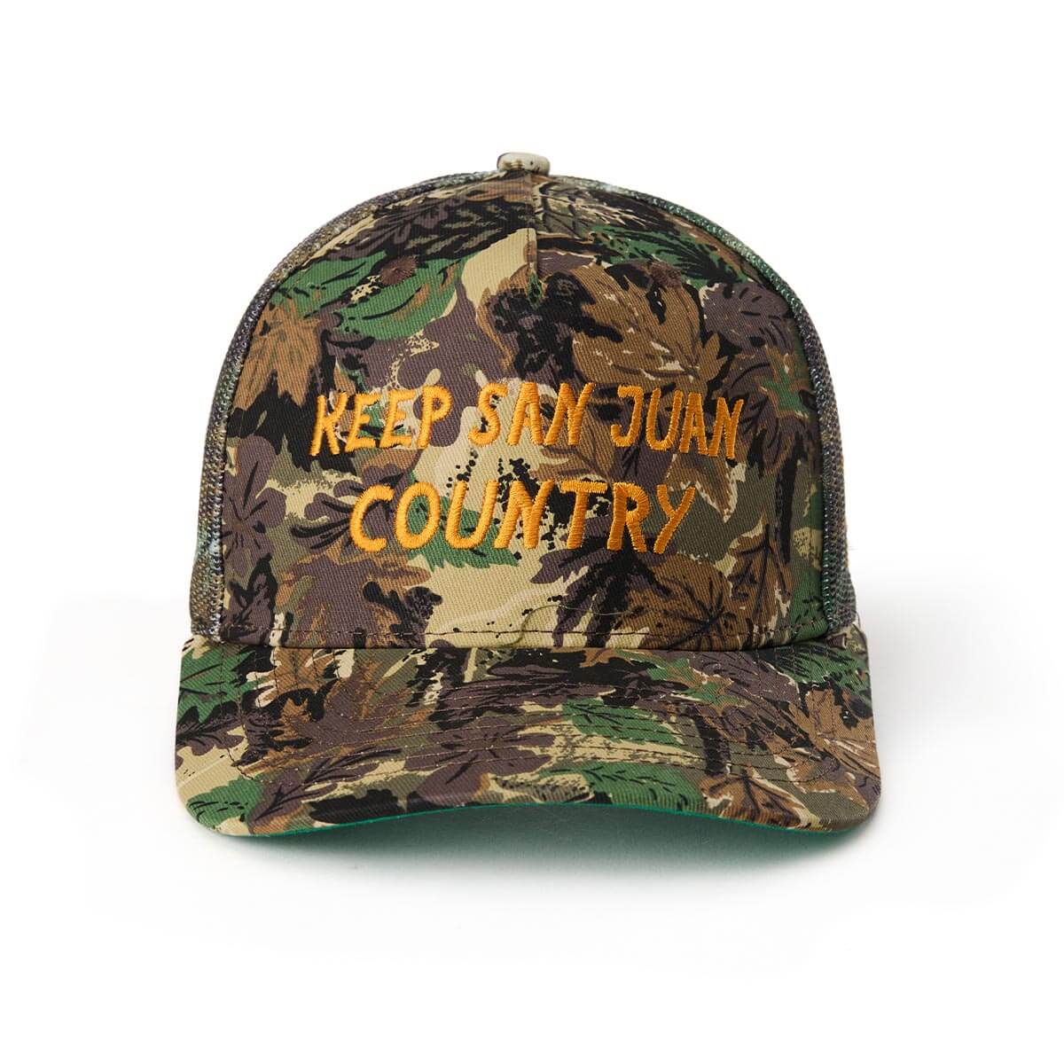 Keep SJC Country Mesh Snapback Camo - Image 2