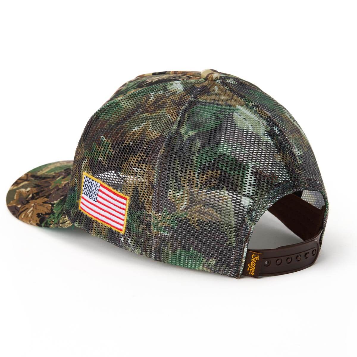 Keep SJC Country Mesh Snapback Camo - Image 3