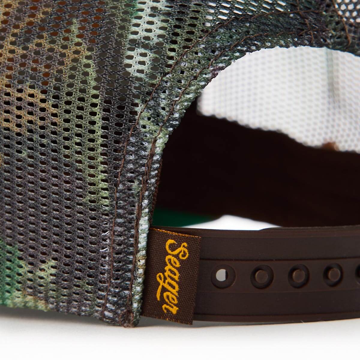 Keep SJC Country Mesh Snapback Camo - Image 5