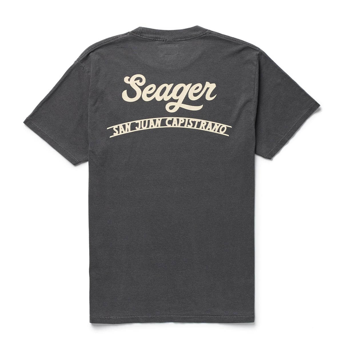 Keep SJC Country Premium Tee Pigment Black