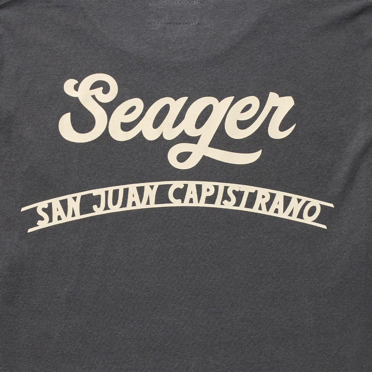 Keep SJC Country Premium Tee Pigment Black - Image 3