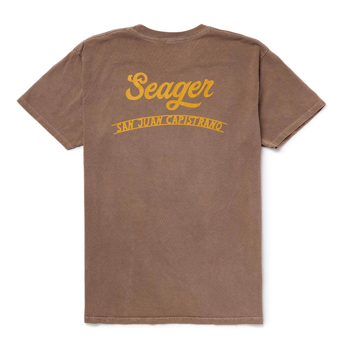 Keep SJC Country Premium Tee Pigment Brown