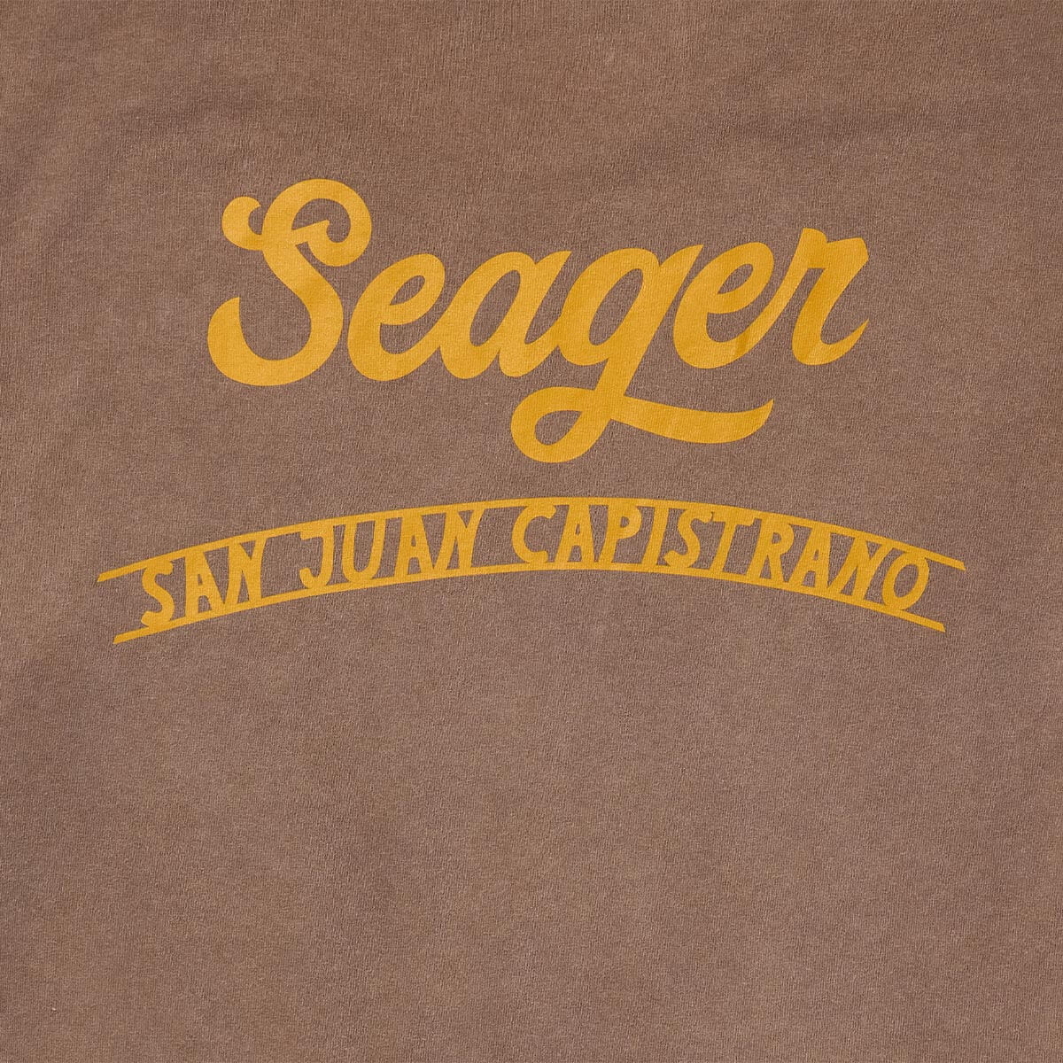 Keep SJC Country Premium Tee Pigment Brown - Image 3