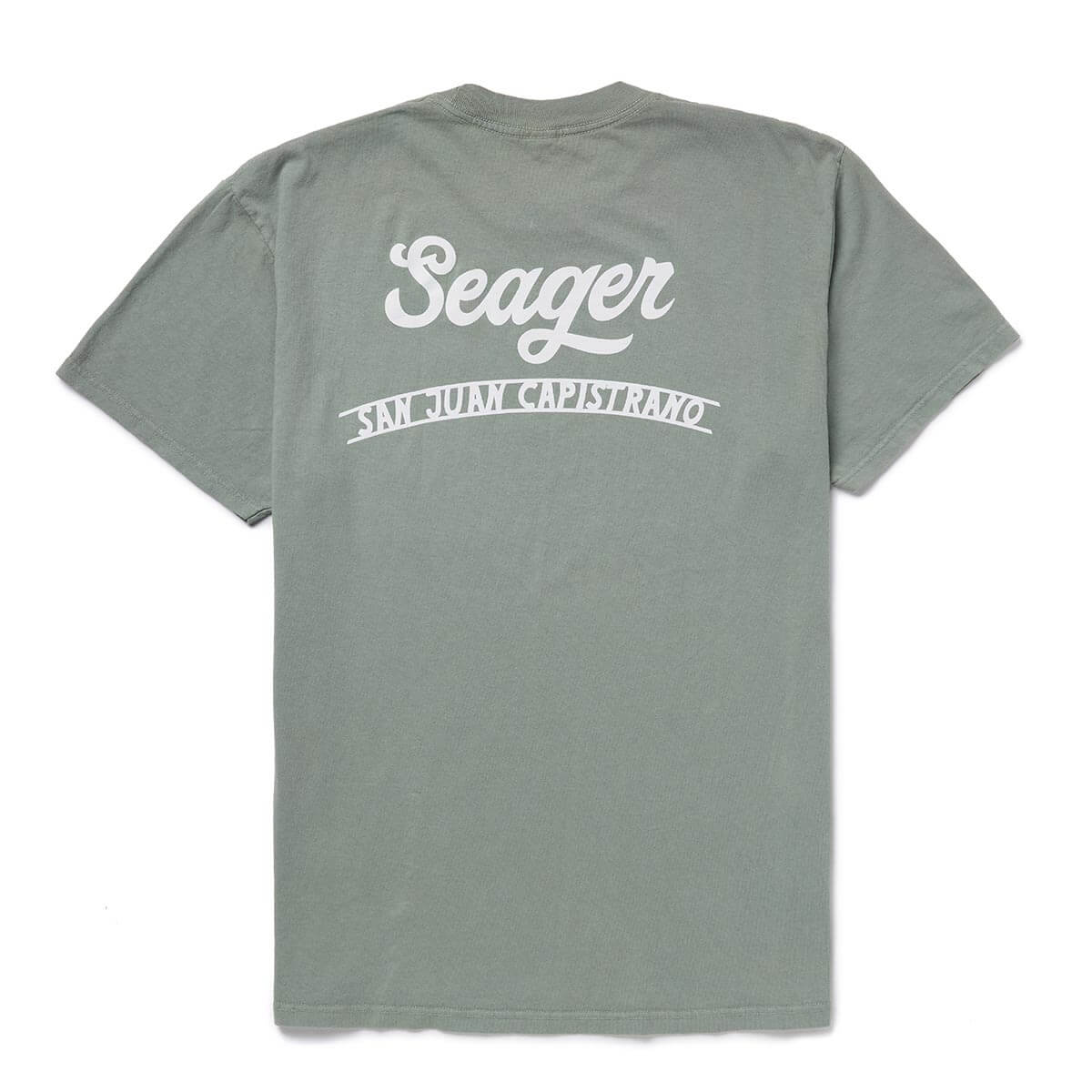 Keep SJC Country Premium Tee Pigment Moss